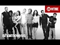Photoshoot w Emmy Rossum William H Macy Cast Shameless Season 9