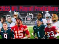 OFFICIAL 2023 NFL Playoff Predictions Super Bowl Picks