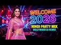 Lagu Bollywood Party Mix 2026 💃 Club DJ Mashup Nonstop | Best Hindi Remix Songs 2026