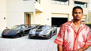 Rolando Rolly Romero Lifestyle 2025 Net Worth Girlfriend Son Supercars MultiMillion Mansion
