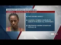 Stabbing suspect named makes initial court appearance