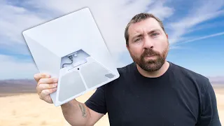Must have STARLINK MINI accessory
