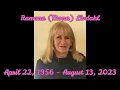 Ramona Mona Livdahl Funeral August 17 2023