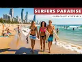 Download Lagu [4K HDR] Walking Cronin Island to Surfers Paradise Sign Saturday 16 Aug 2025 | Gold Coast| Australia