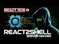 React2Shell Critical React RCE CVE-2025-55182 Explained CVSS 10 0