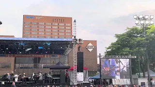 Spyro Gyro - Cachaca 23 Syracuse Jazz Fest Clinton Square Syracuse NY