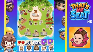 That’s My Seat Level 1126 Screenshot
