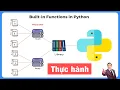 Ham trong Python - Thuc hanh