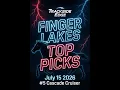 Finger Lakes Top Picks July 15 2026 Trackside Edge AI Racing Analysis