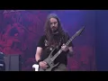 At The Gates - To Drink From The Night Itself (Bloodstock 2018, Subtitulado En Español) - Video