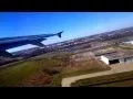 Takeoff Delta Airbus 319 from IND Indianapolis Flight 2092