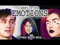 Download Lagu I spent a day with BORDERLINE PERSONALITIES (BPD / Emotion Regulation Disorder)