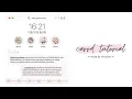 google themed interactive carrd tutorial k4lify yj4won