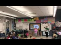 El regalo day with 3rd grade Spanish