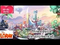 Dr. Seuss, The Lorax : Thneedville  (Instrumental)