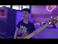 Edder HT | Amores Como el Tuyo (Cover Funky) | En Vivo.
