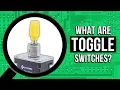 What are Toggle Switches