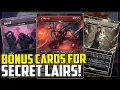 Download Lagu Secret Lair Bonus Cards REVEALED! Rare and Common Bonus Cards! - Magic: The Gathering