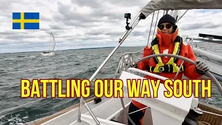 Sailing Sweden | PredictWind Route Planning | Ep 122