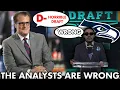 Why NFL Analysts are WRONG about the Seahawks Draft - Seahawks Fan Reacts to 2021 NFL Draft Grades