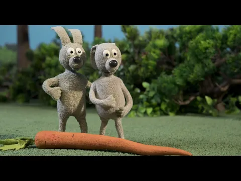 The Odd Carrot / Burkāns neparastais trailer