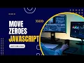 Leetcode 283 - Move Zeroes