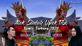 Download DJ Alek Sudah Upek Tibo || Cabiak x Upiak Bulu|| Remix 2024 MP3