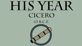 Download His Year: Cicero (63 B.C.E.) MP3