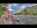 Download Lagu Hiking Through Idaho's Sawtooth Wilderness Until I Heard A Bear! 