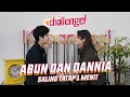 Download Lagu Abun Sungkar \u0026 Dannia Salsabila Saling Lempar Pujian | MARIPOSA