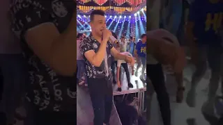 رمضــان البرنــس الاصــول اغنيته الجديده مع اجمد طلعات مع عبســلام 