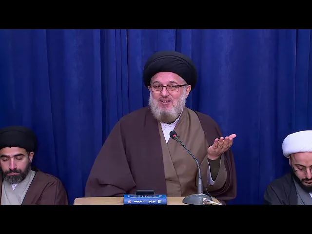 ⁣بحث الغيبة ( الحصانة المعنوية للأفراد ) ( 14 )