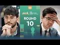 Download Lagu 🇫🇷 Alireza Firouzja vs Anish Giri 🇳🇱| FIDE Grand Swiss 2025 | Round 10 | Board 1