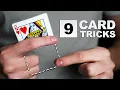 9 VISUAL Card Tricks Anyone Can Do Revealed
