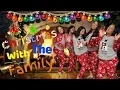 Christmas with the family