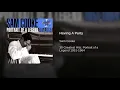 Having A Party - Sam Cooke