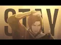 Download Lagu Stay ||  Fengqing - Feng Xin x Mu Qing - BOOK SPOILERS! AMV (Heaven Official's Blessing/TGCF)