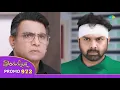 Lagu Ilakkiya Serial | Episode 972 Promo | Shambhavy | Nandan | Sushma Nair| Saregama Dice TV Shows Tamil
