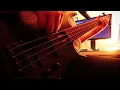 Isaac Delusion ~ How Much (You Want Her) | Bass Cover
