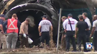 Fatal cargo plane crash: MDSO identifies 5 dead, NTSO update on Tuesday night