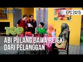 TUKANG OJEK PENGKOLAN - Abi Pulang Bawa Rejeki Dari Pelanggan [18 Juni 2020]