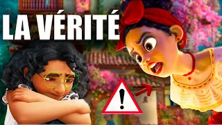 L'horrible histoire TRAGIQUE de Dolores ... (Théorie ENCANTO)