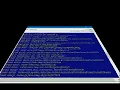 3D Graphics in Java without libraries 2D screen with 3D animation