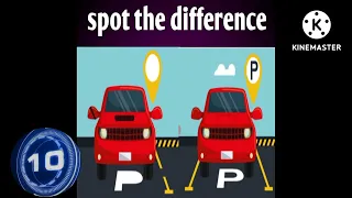 Spot The Difference : Only Genius Find Differences [ Find The Difference