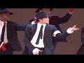 MICHAEL JACKSON DANGEROUS MTV 1995  MIRROR FOR DANCING
