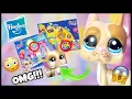 I FINALLY GOT THE MYSTERY LPS GREAT DANE