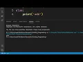 Check for even or odd number in Python Python Projects Python Tutorial
