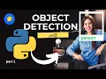Free Object detection system in Python using Tkinter yolo coco names