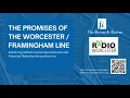 WRRB on Talk of the Commonwealth The Promises of the Line