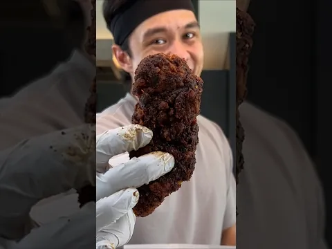 The Spiciest Chicken in Vegas!